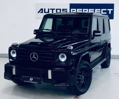 Mercedes G-Klasse