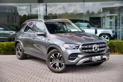 Mercedes GLE