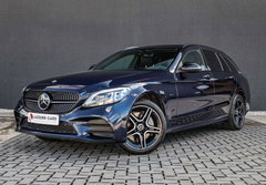 Mercedes C-Klasse