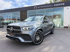 Mercedes GLE