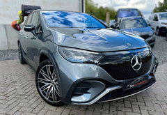 Mercedes EQE