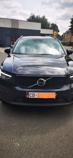 Volvo XC40
