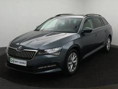 Skoda Superb Combi