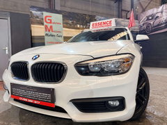 BMW 1 Reeks
