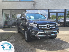Mercedes Classe X