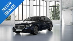 Mercedes E-Klasse