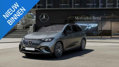 Mercedes EQE