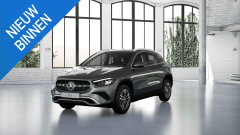 Mercedes GLA