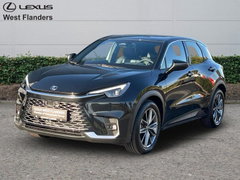 Lexus LBX