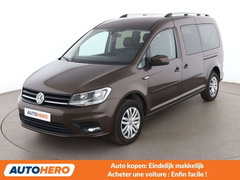 Volkswagen Caddy Maxi