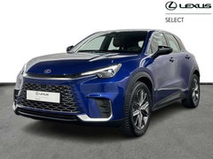 Lexus LBX