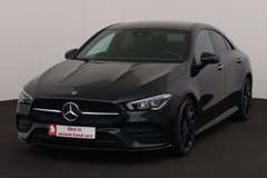 Mercedes CLA