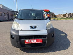 Peugeot Bipper