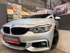 BMW 4 Reeks