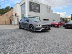 Mercedes CLA