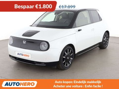 Honda E