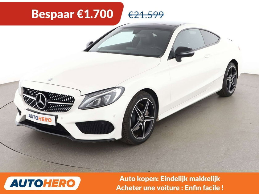 Mercedes C-Klasse