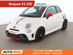 Abarth 595 Pista