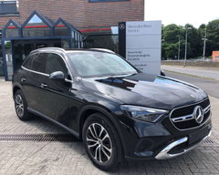 Mercedes GLC