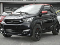 Aixam Coupe