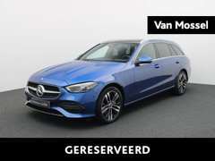 Mercedes C-Klasse