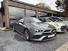 Mercedes CLA