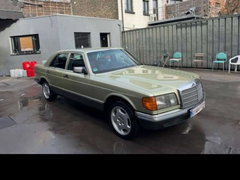 Mercedes S-Klasse