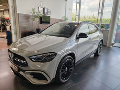 Mercedes GLA