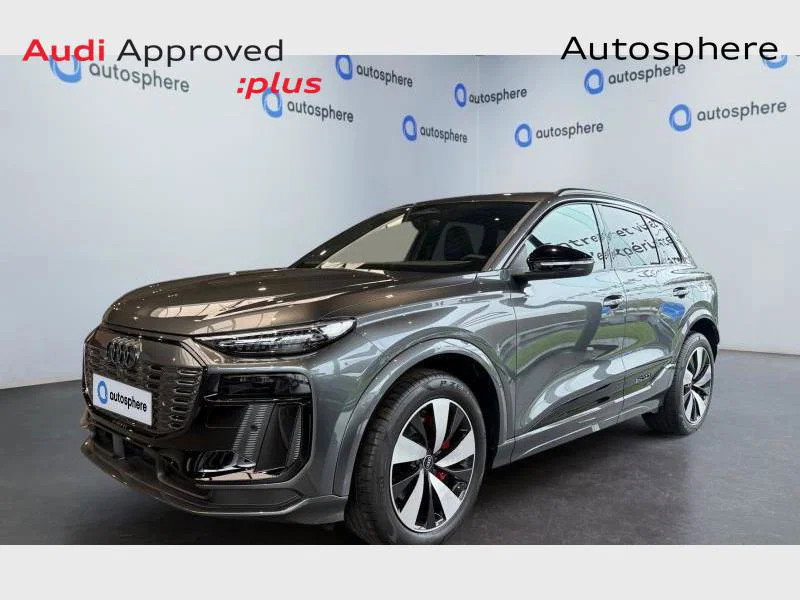 Audi Q6 e-Tron