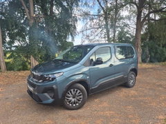 Peugeot Rifter