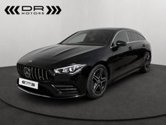 Mercedes CLA