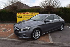 Mercedes CLA