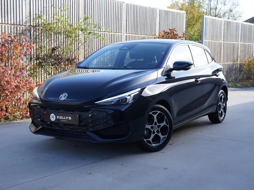 MG MG3