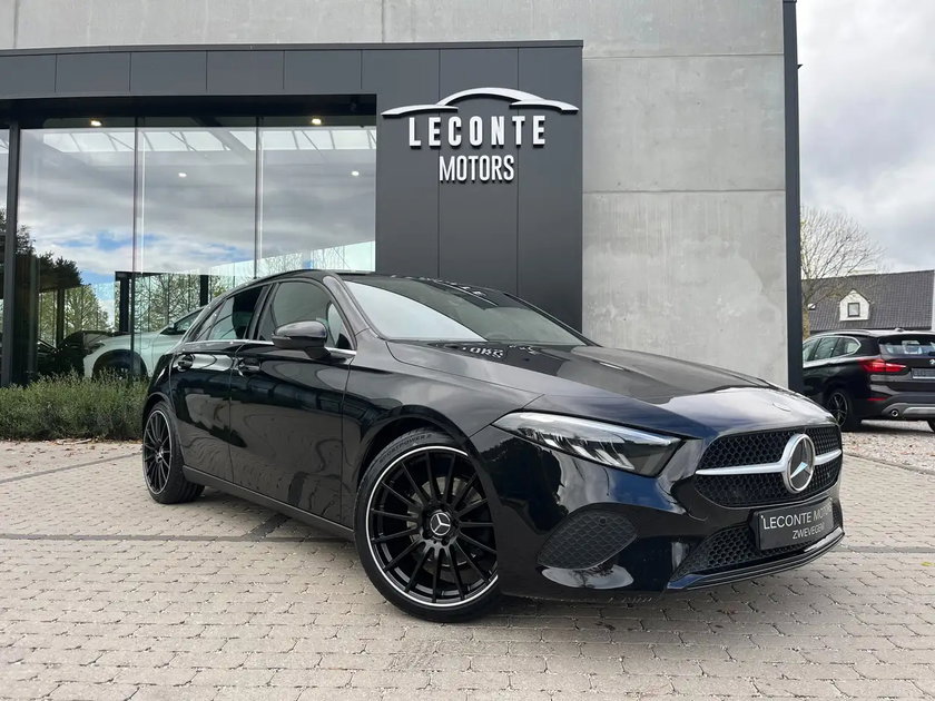 Mercedes A Klasse