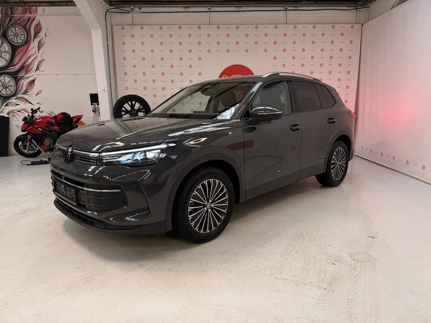 Volkswagen Tiguan