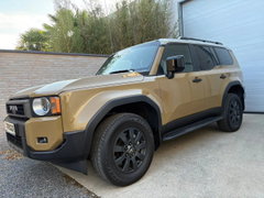 Toyota LANDCRUISER