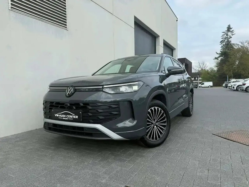 Volkswagen Tayron
