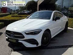Mercedes CLE coupé