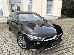 Mercedes CLA