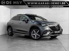 Mercedes EQE