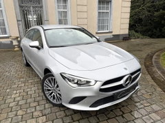 Mercedes CLA