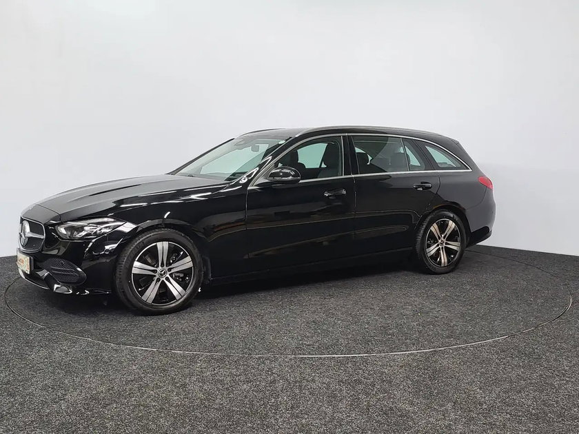Mercedes C-Klasse