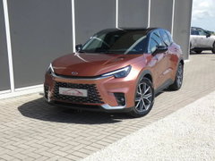 Lexus LBX