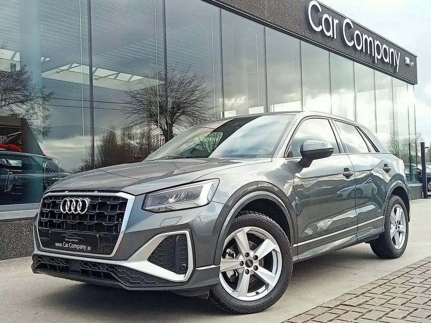 Audi Q2