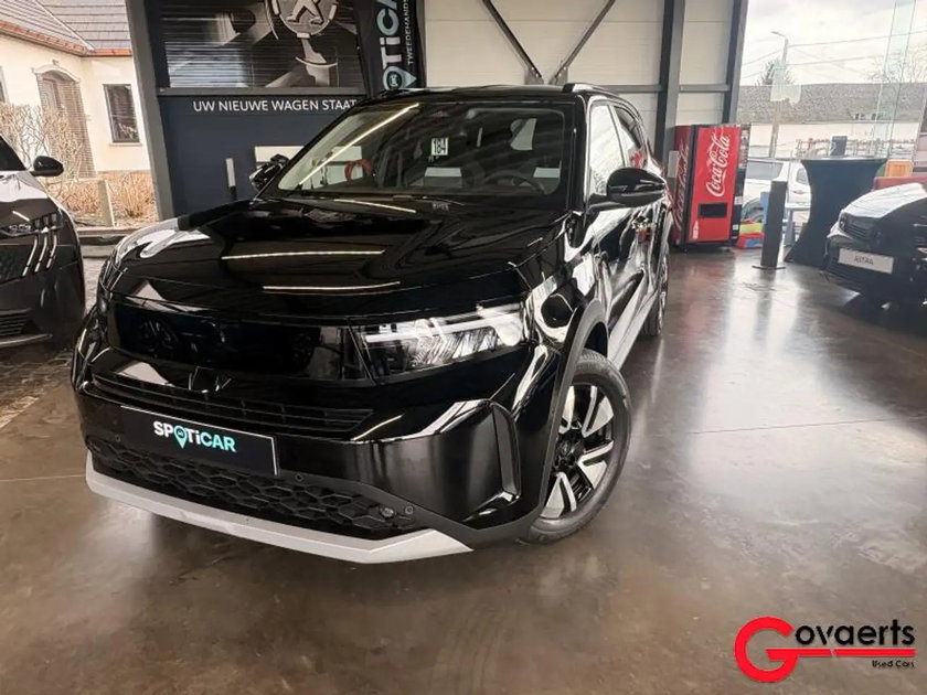 Opel Frontera