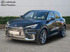 Lexus LBX