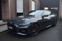 BMW 4 Reeks