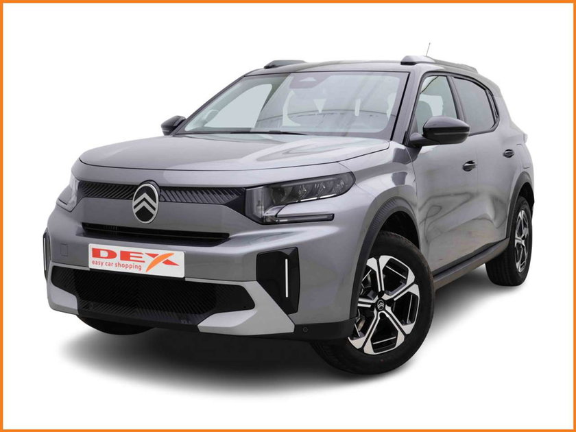 Citroen C3 Aircross