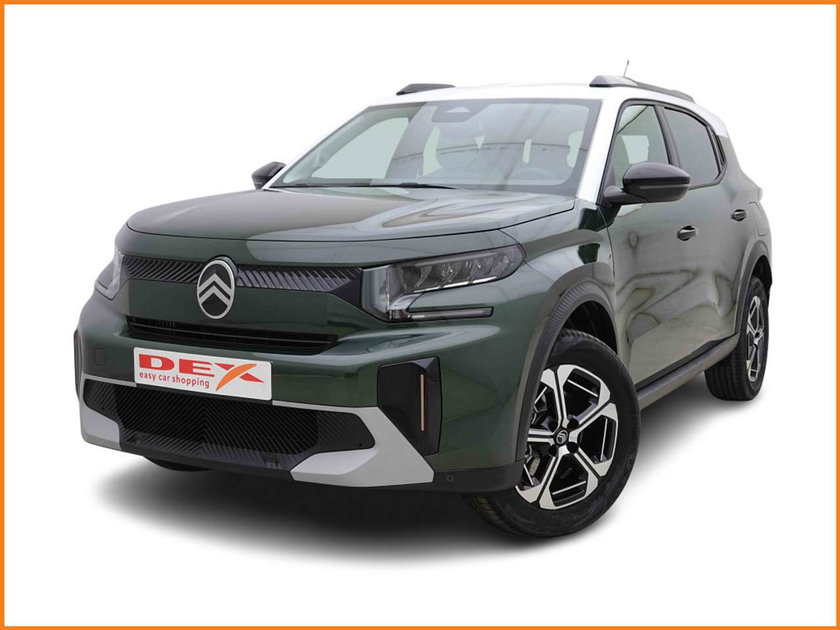 Citroen C3 Aircross