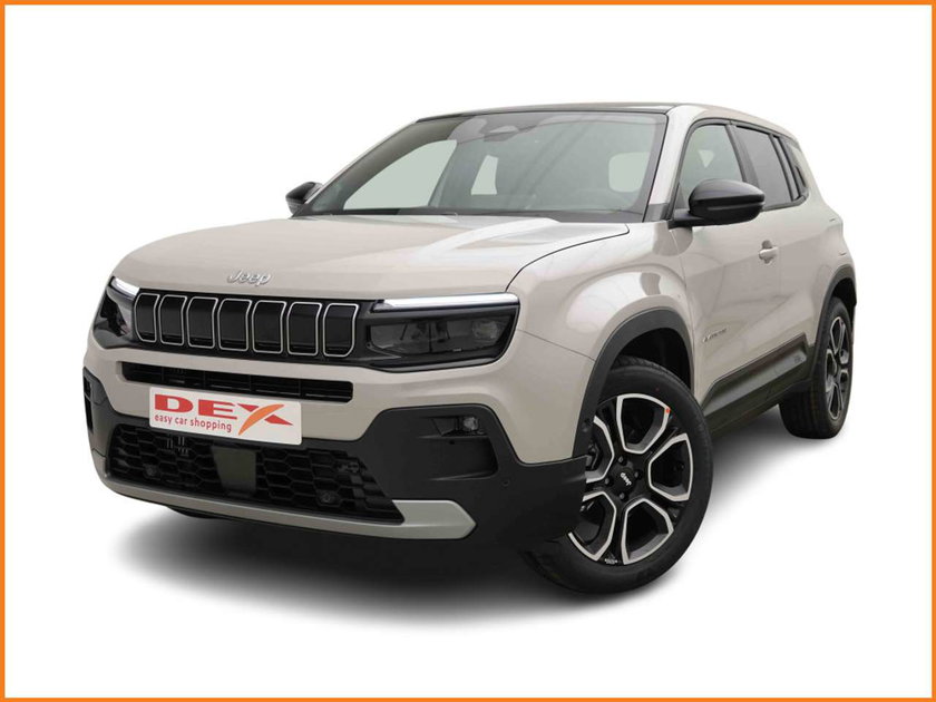 Jeep AVENGER